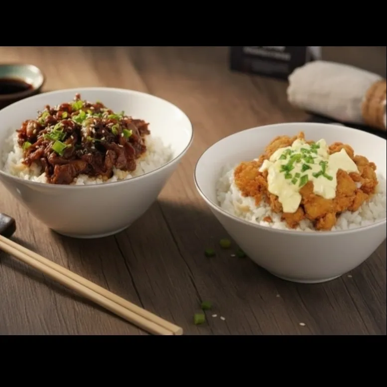 Bundle Japanese Ricebowl
